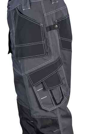 Штани робочі з накладними кишенями Sizam Sheffield XL Рівне