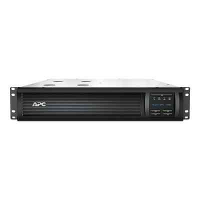 Источник бесперебойного питания APC Smart-UPS RM 1500VA 2U LCD SmartConnect (SMT1500RMI2UC) Винница