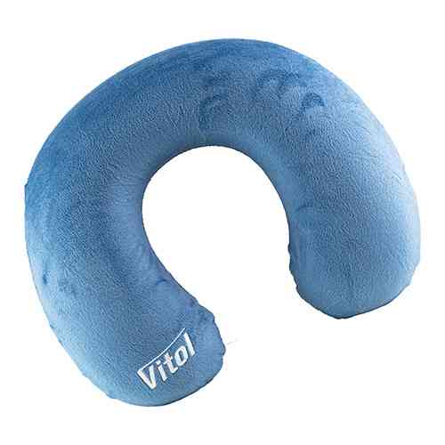 Ортопедична подушка для комфортних подорожей Харків