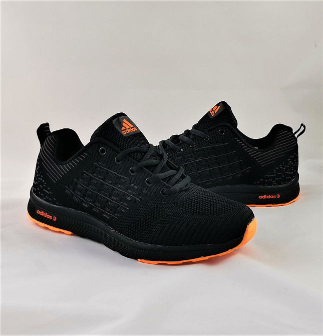 Кросівки Чоловічі Adidas Runner Boost Чорні Адідас (розміри: 41) Відео Огляд Дніпро - фото 3