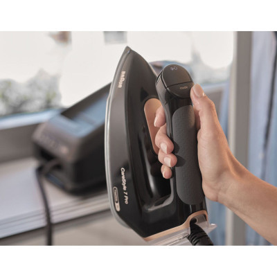 Парова станція Braun IS 7286BK SS Вінниця - фото 6