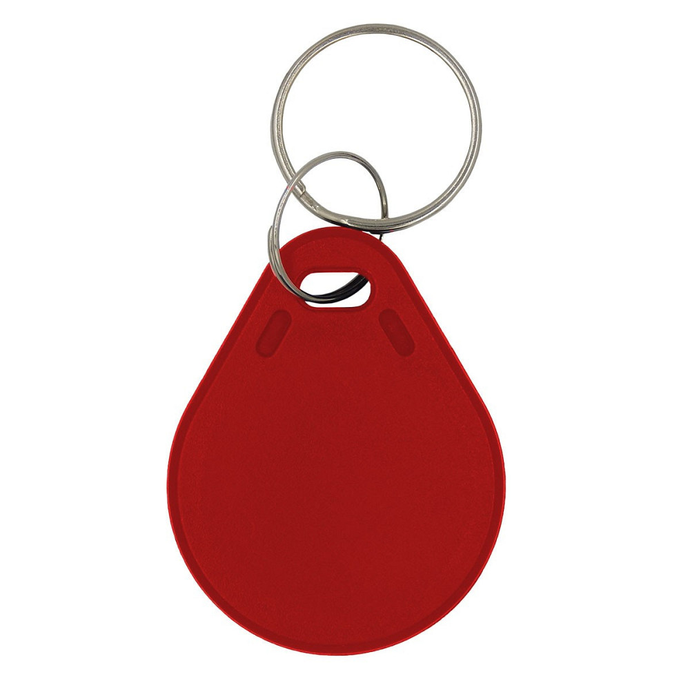Брелок MIFARE SEVEN R-75 червоний Київ - фото 7