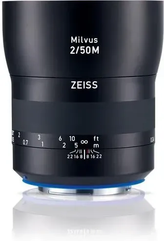 Объектив Carl Zeiss Milvus 50mm f/2M (Canon) Киев - изображение 1