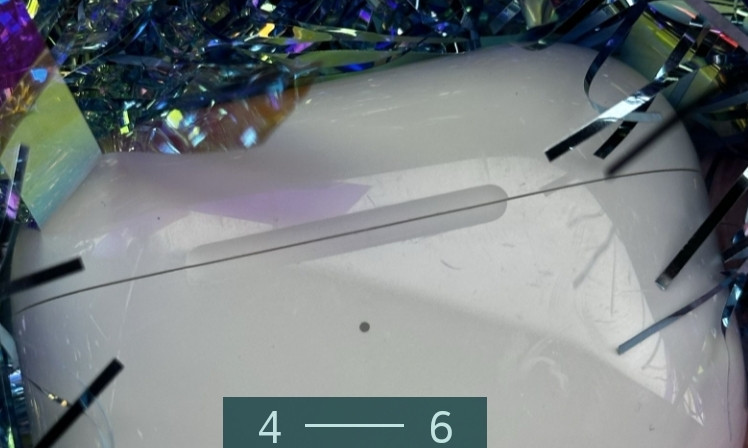 Наушники Apple AIR PODS Pro 2 Київ - фото 3