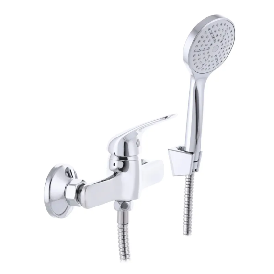 Змішувач для душ. кабіни MIXXUS PREMIUM AURA 003 (MI2879) Київ