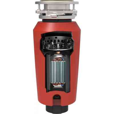 Подрібнювач харчових відходів Franke Slim 75 (134.0715.096) Вінниця