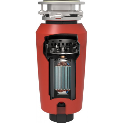 Измельчитель пищевых отходов Franke Slim 75 (134.0715.096) Винница - изображение 2