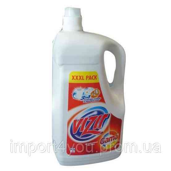 Vizir гель 83-166p/ 5,395l (2) [D,CH] 