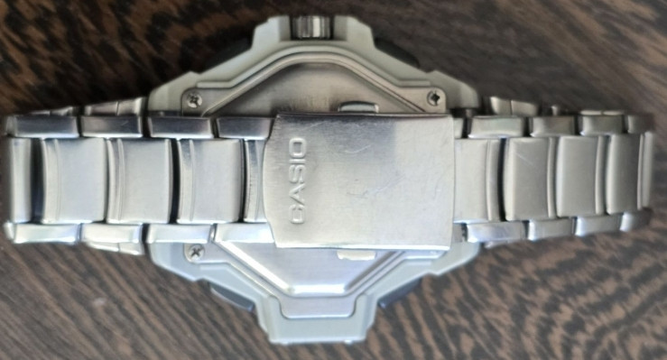 Коллекционные часы Casio Forester FTS 600 Japan Киев - изображение 2