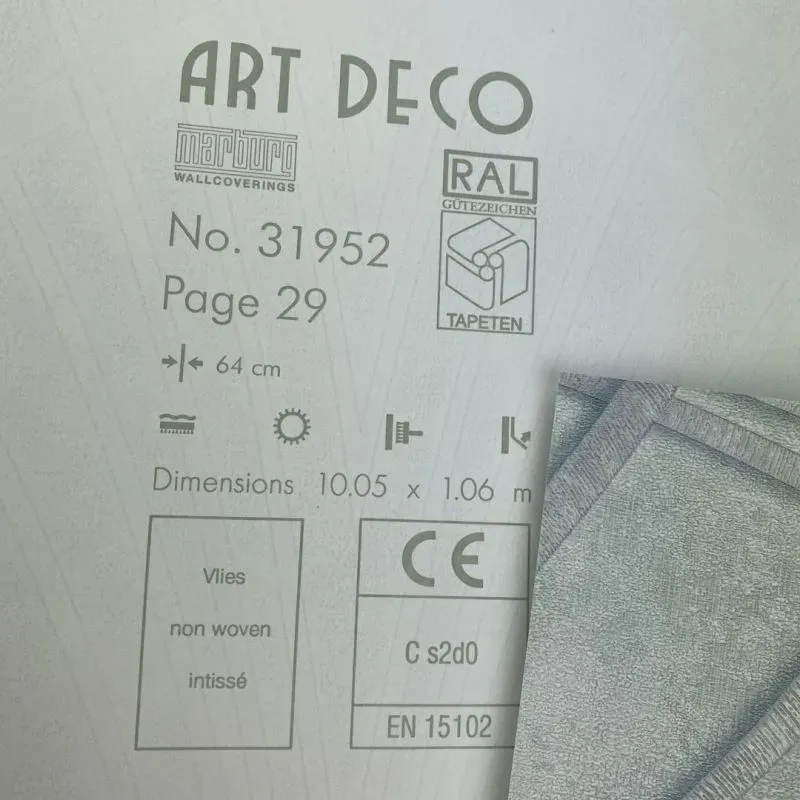 Шпалери Marburg ArtDeco 31952 Киев - изображение 4