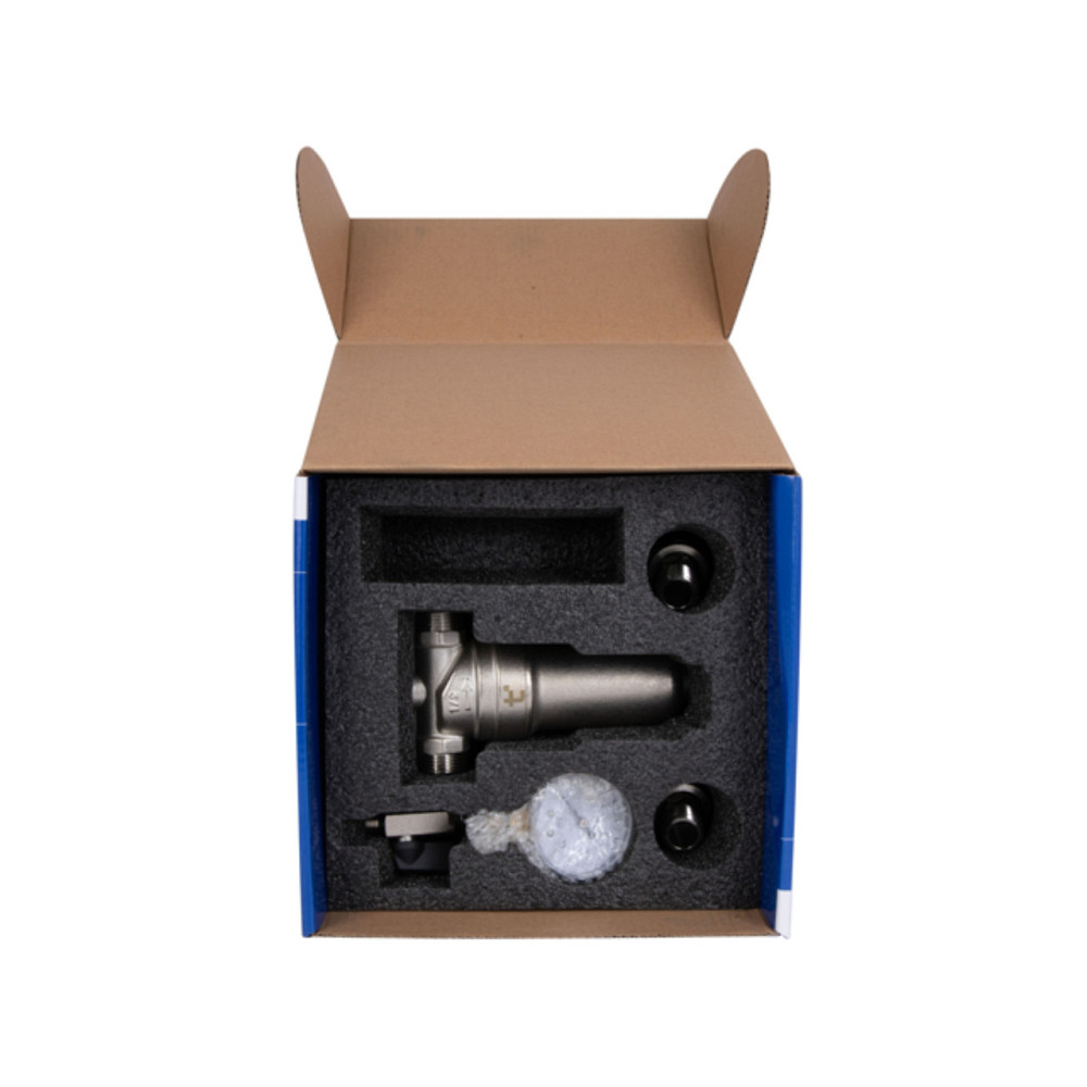 Фільтр самопромивний Thermo Alliance Standart 1/2" тонкого очищення SF127W15 Київ - фото 7