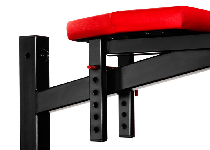 Лавка для жиму регульована Стійки, лавки для жиму і присідань без стійок Київ - фото 2