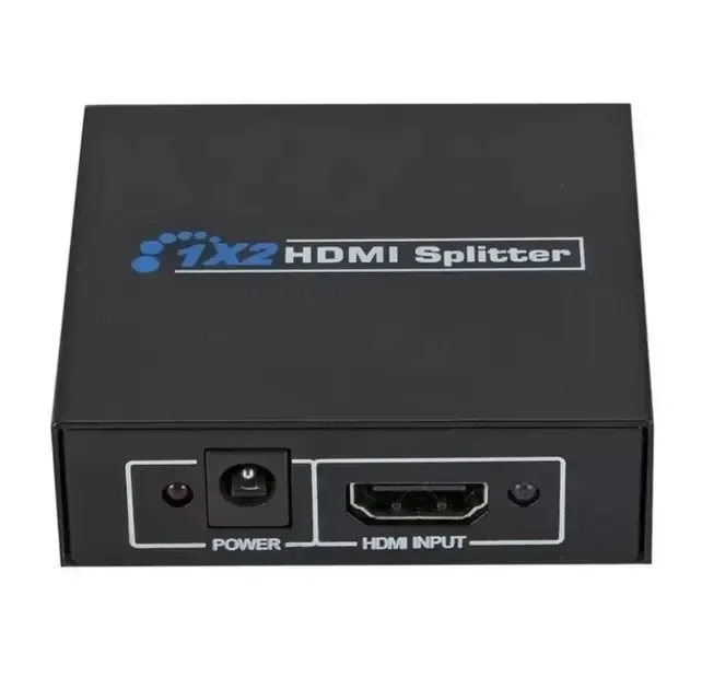 HDMI разветвитель на 2 порта HDMI SPLITTER 1 in 2 Коломыя - изображение 2