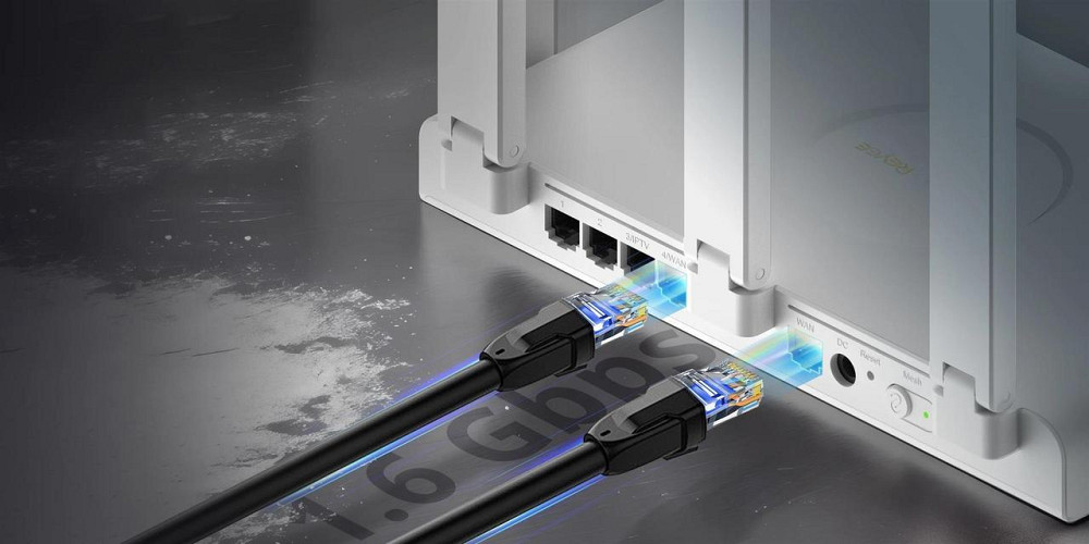 Бездротовий маршрутизатор Ruijie Reyee RG-EW3000GX ( white ) Харьков - изображение 2
