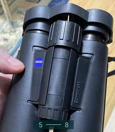 Бинокль Carl Zeiss Conguest 15x45 Новый !!! Киев