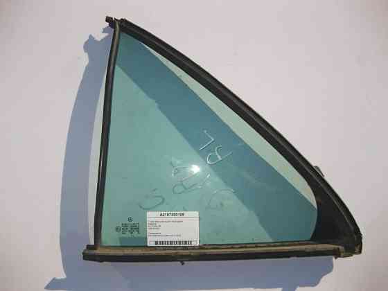 Mercedes-Benz  A2107350109 43R-001025 Глуха кватирка задніх лівих дверей Elegance E-Class W210 Одеса