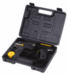 Паяльник импульсный 200W + аксессуары 5шт + кейс SIGMA Житомир