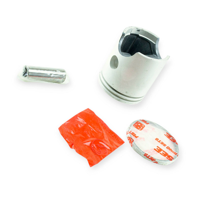 Поршень Хонда Леад-100 +0.50 51mm комплект Мукачево - изображение 1