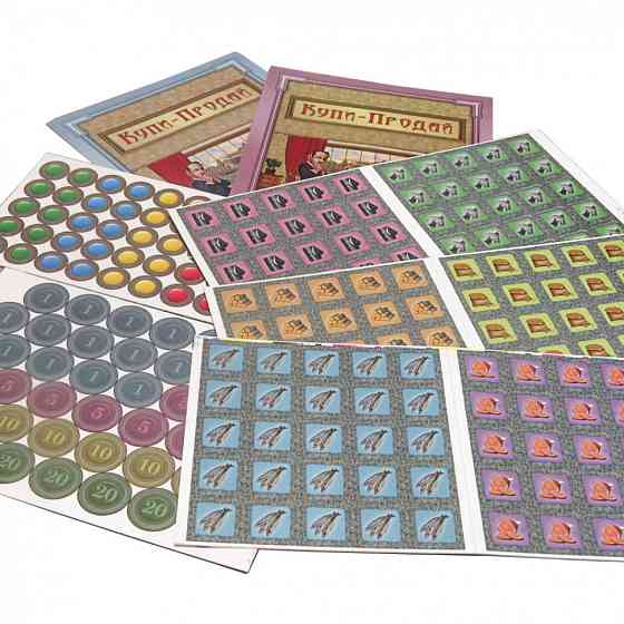 Настольная игра 