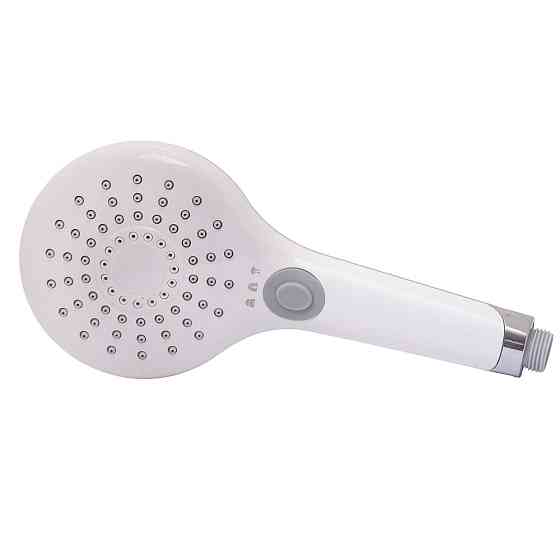 Лейка для душа Ø120мм 3 режима (25A) AQUATICA (9794225) Киев