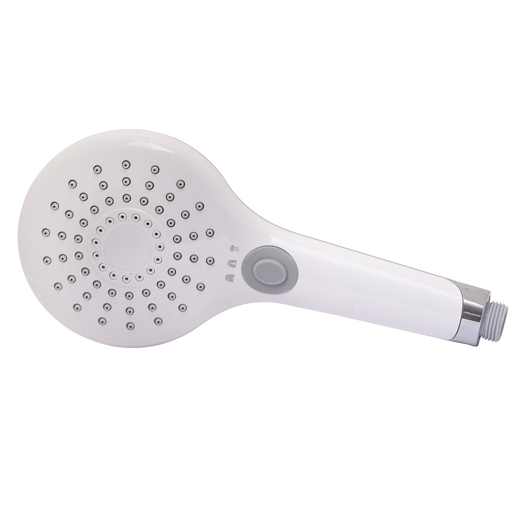 Лейка для душа Ø120мм 3 режима (25A) AQUATICA (9794225) Киев - изображение 6