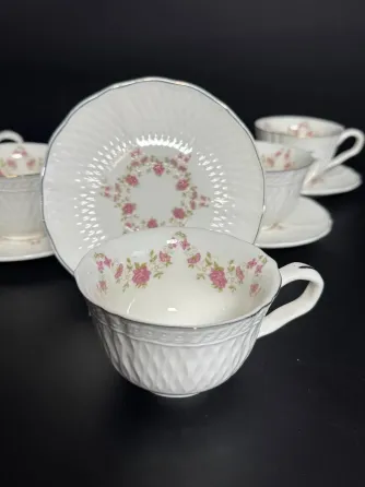 Чайный сервиз 12 предметов 24002L Коломия