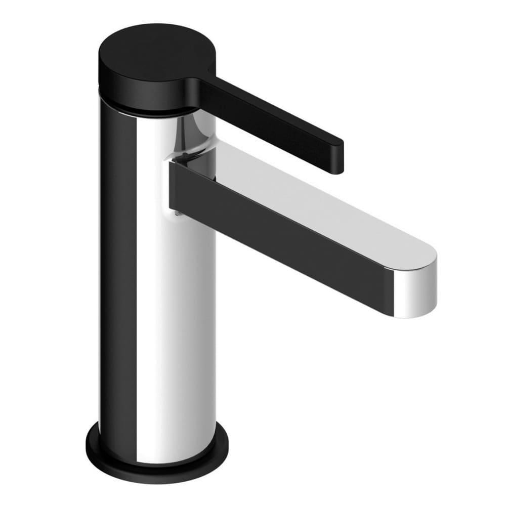 Змішувач для раковини Volle MORA  cromo+de la noche 1537.010125 хром/чорний Київ - фото 1