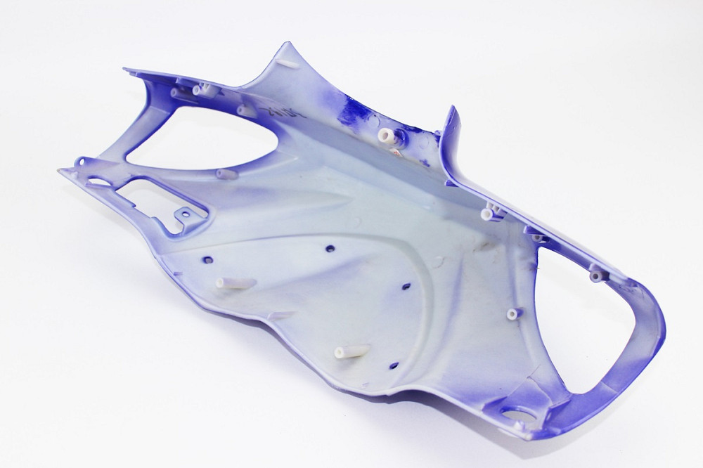 пластик - керма передній "голова" Storm New, СИНІЙ Киев - изображение 2