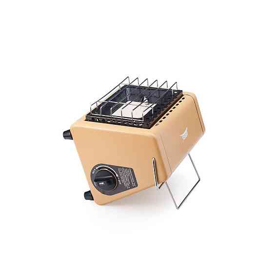 Газовий пальник-обігрівач BRS-H23, коричневий Рівне