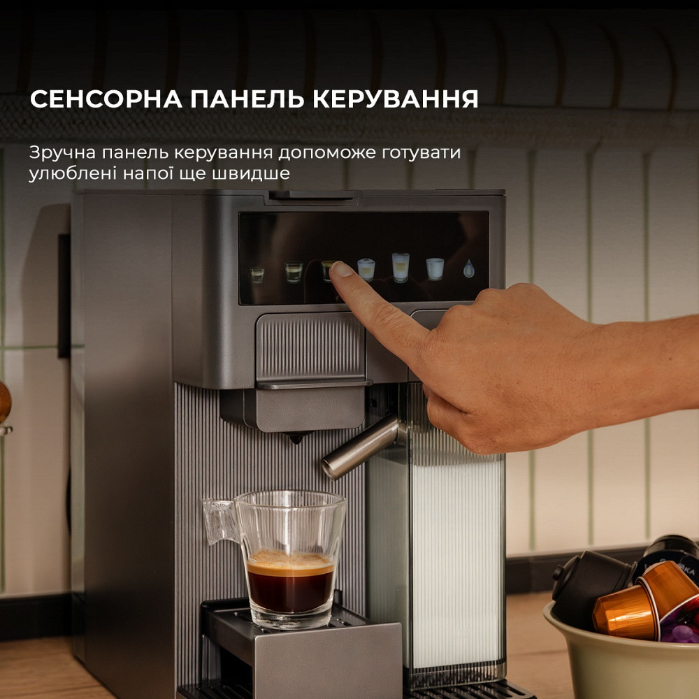 Кавоварка Cecotec FreeStyle Latte (A01_EU01_100007) ( 11984 ) Харків - фото 17