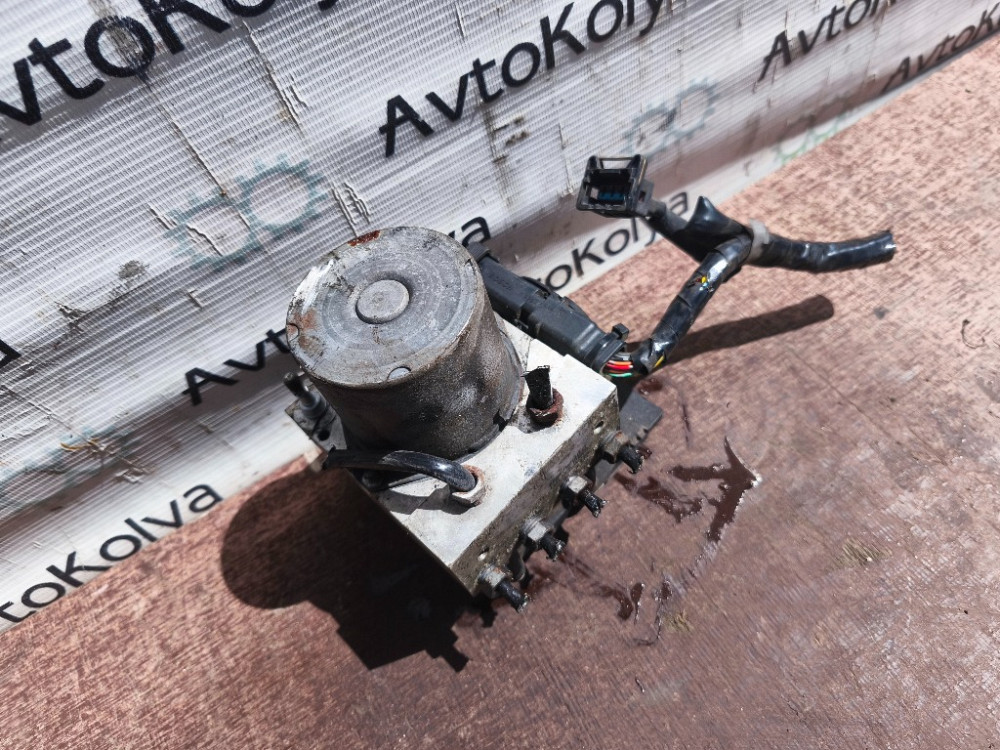 Блок ABS Nissan Note E11 2005-2012 (0265235047) Ковель - фото 3
