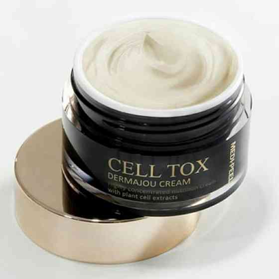 Омолоджуючий крем зі стовбуровими клітинами Cell Toxing Dermajours Cream Medi-Peel 50 мл Винница