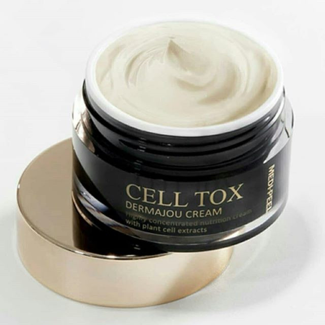Омолоджуючий крем зі стовбуровими клітинами Cell Toxing Dermajours Cream Medi-Peel 50 мл Винница - изображение 2