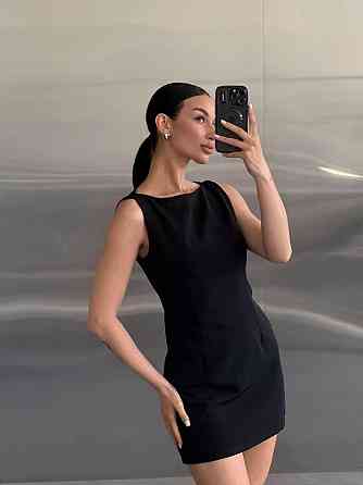 Жіноча стильна романтична міні сукня  з костюмки Одеса