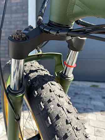 Электрофетбайк 500W 48V/13Ah/Запас хода 50км электровелосипед. Харьков