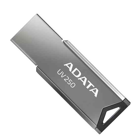 Флешка ADATA 16Гб USB 2.0 Срібляста Київ
