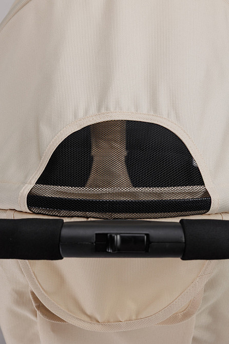 Прогулянкова коляска для дитини VELANO Voxx, brown Київ - фото 9