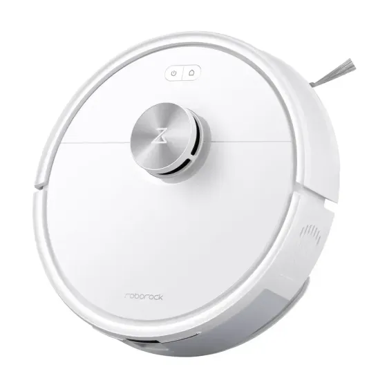 Робот пылесос Xiaomi Roborock Q7 TF White/Black Киев