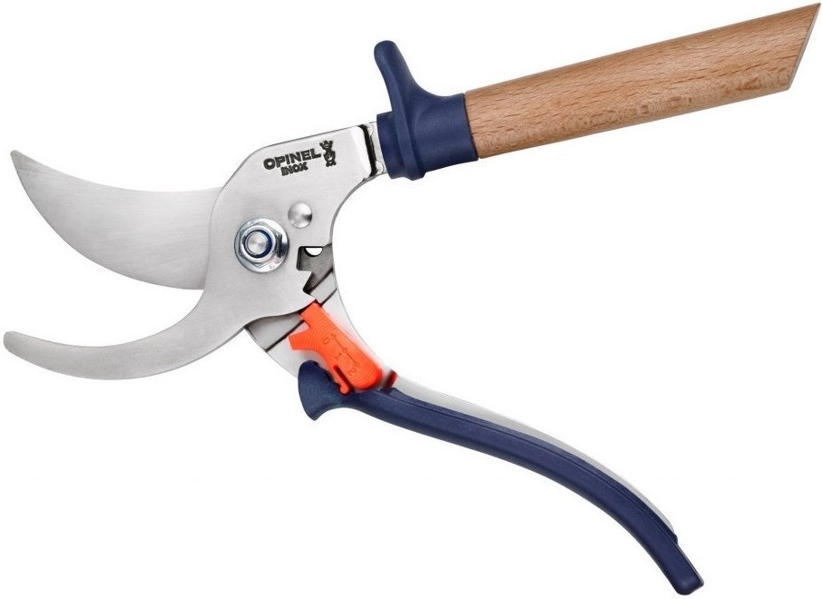 Садовий Секатор для обрізки з 3 позиціями Opinel (001627) Нержавіюча сталь Нововолинськ - фото 4