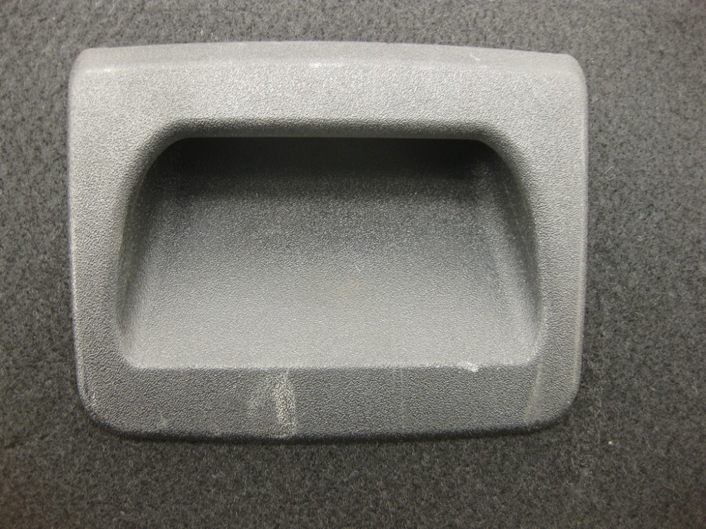 Mercedes-Benz  A2126903241 9F08 Обшивка кришки багажника чорна E-Class W212 Одесса - изображение 9