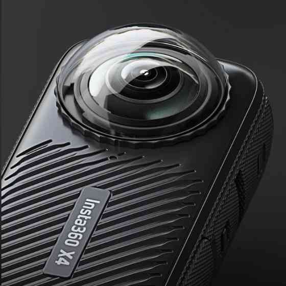 Захисні лінзи Insta360 X4 загартоване скло aMagisn AD09 Київ