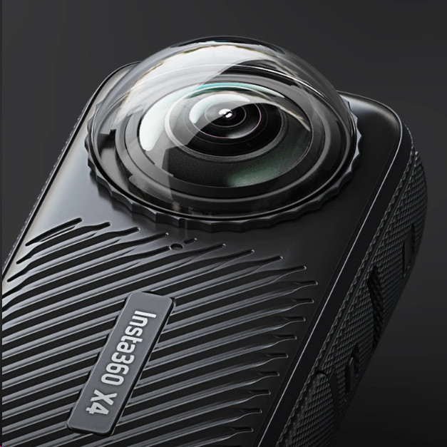 Захисні лінзи Insta360 X4 загартоване скло aMagisn AD09 Київ - фото 3