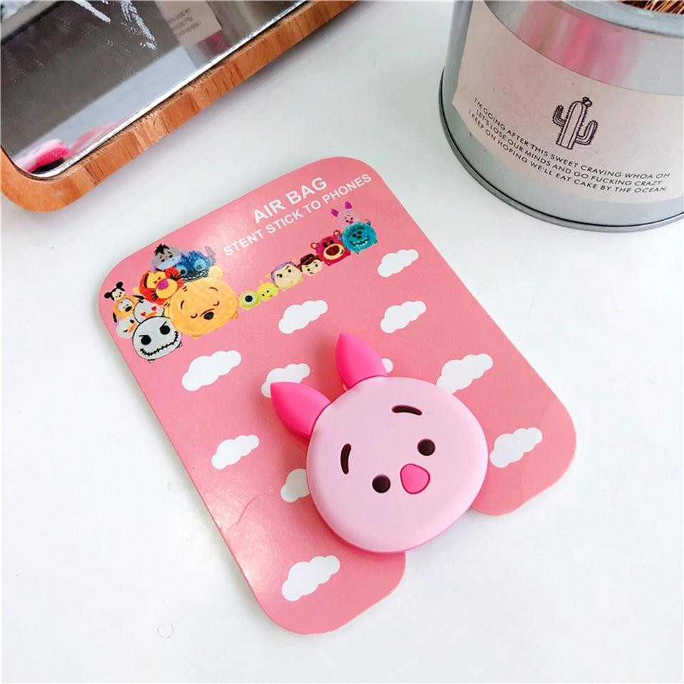 Попсокет PopSocket 3D ZucZug тримач для телефону (Серія мультяшних звірят, П'яточок) Миколаїв - фото 3