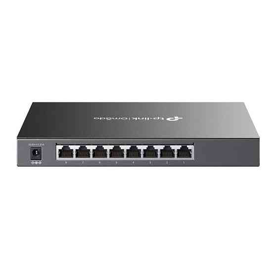 Комутатор TP-Link Omada SG2008P ( 11323 ) Харків