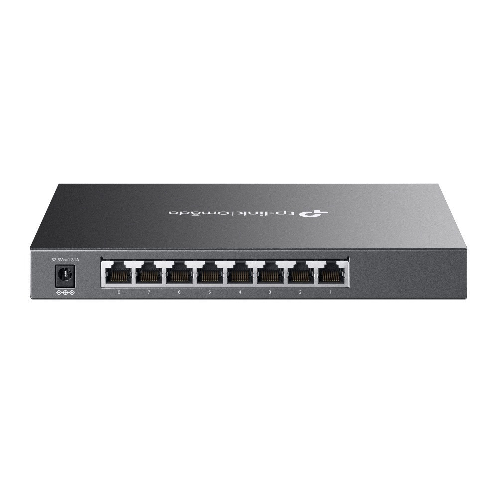 Комутатор TP-Link Omada SG2008P ( 11323 ) Харків - фото 5