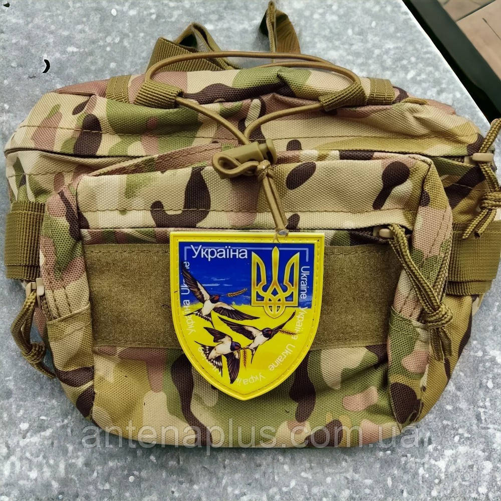 Ласточки шеврон / патч Киев - изображение 3