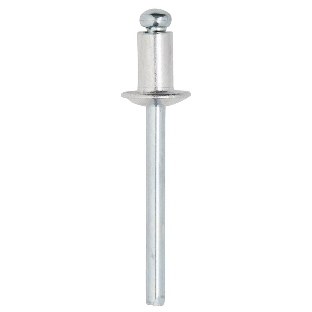 Заклепки алюмінієві Standard 4.8×8.0мм 50 шт SIGMA (2612631) Київ - фото 2