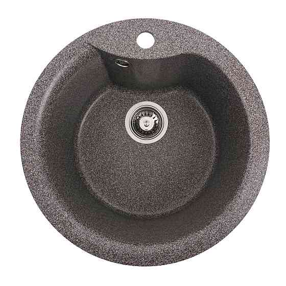 VALESO Гранітна мийка для кухні VALESO 480 TURAS матова Мікс Киев