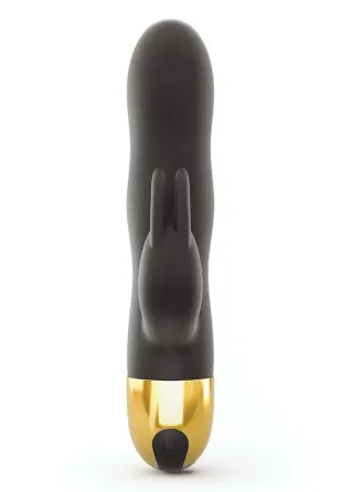 Вібратор-кролик Dorcel RABBIT EXPERT G, два мотори Львів