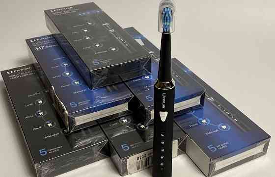 Електрична звукова зубна щітка Phylian Sonic H7 Электрическая щетка Київ